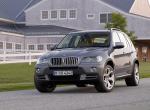 BMW X5 2007 года